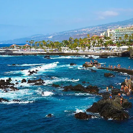 Heaven In Canary Islands 88